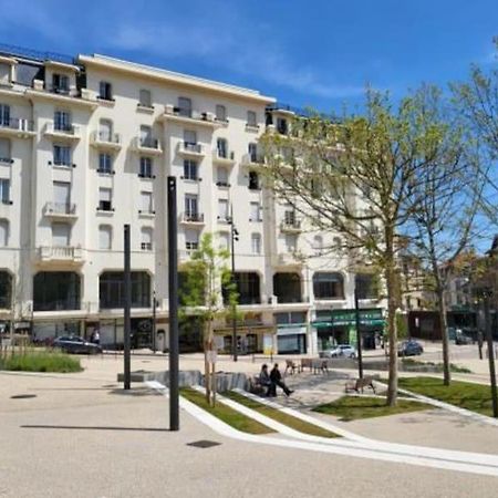 Studio Grand Hotel Chatel Guyon Extérieur photo